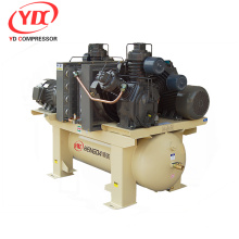 air cool low pressure air compressor with precision filter at the low air intaker